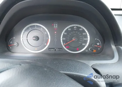 2012 Honda Accord 2.4 Ex z USA, uszkodzony, nr VIN 1HGCP2F73CA089927